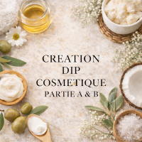 Création de DIP cosmétique – Partie A et B