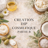 Création de DIP cosmétique – Partie B